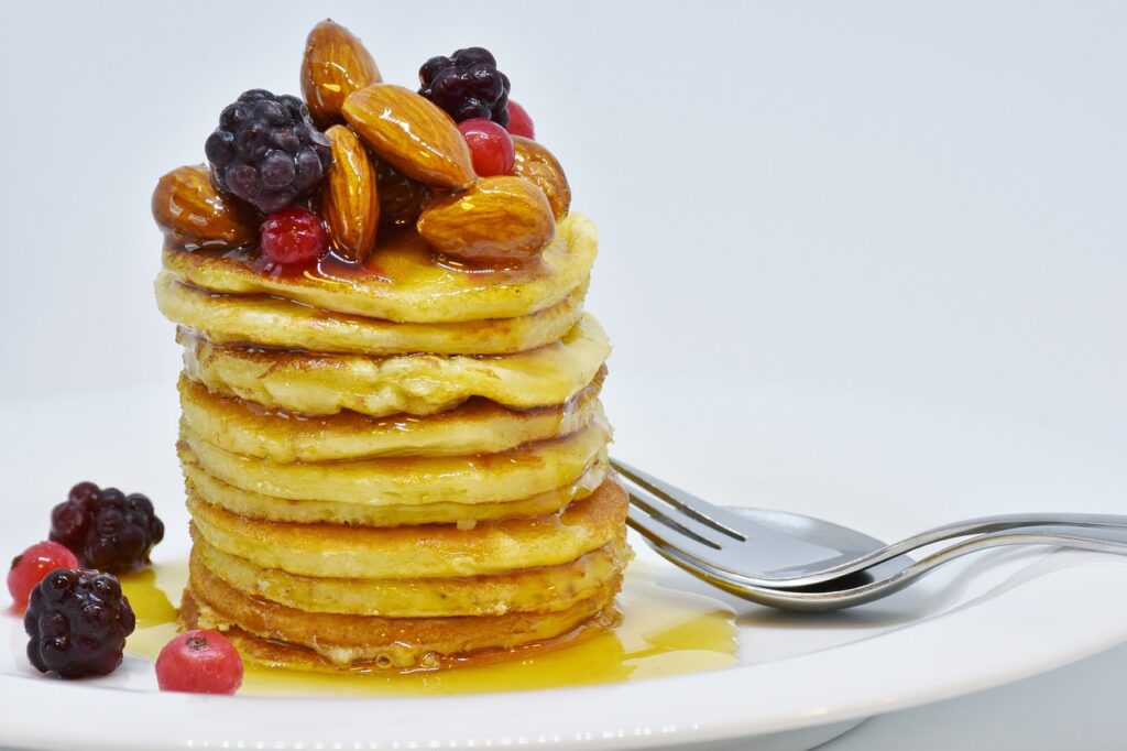 Come Fare I Pancake? Ricetta E Ingredienti